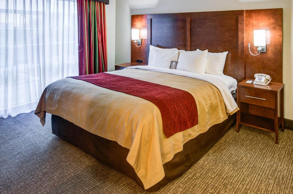 Comfort Inn Redding Near I-5 Dış mekan fotoğraf