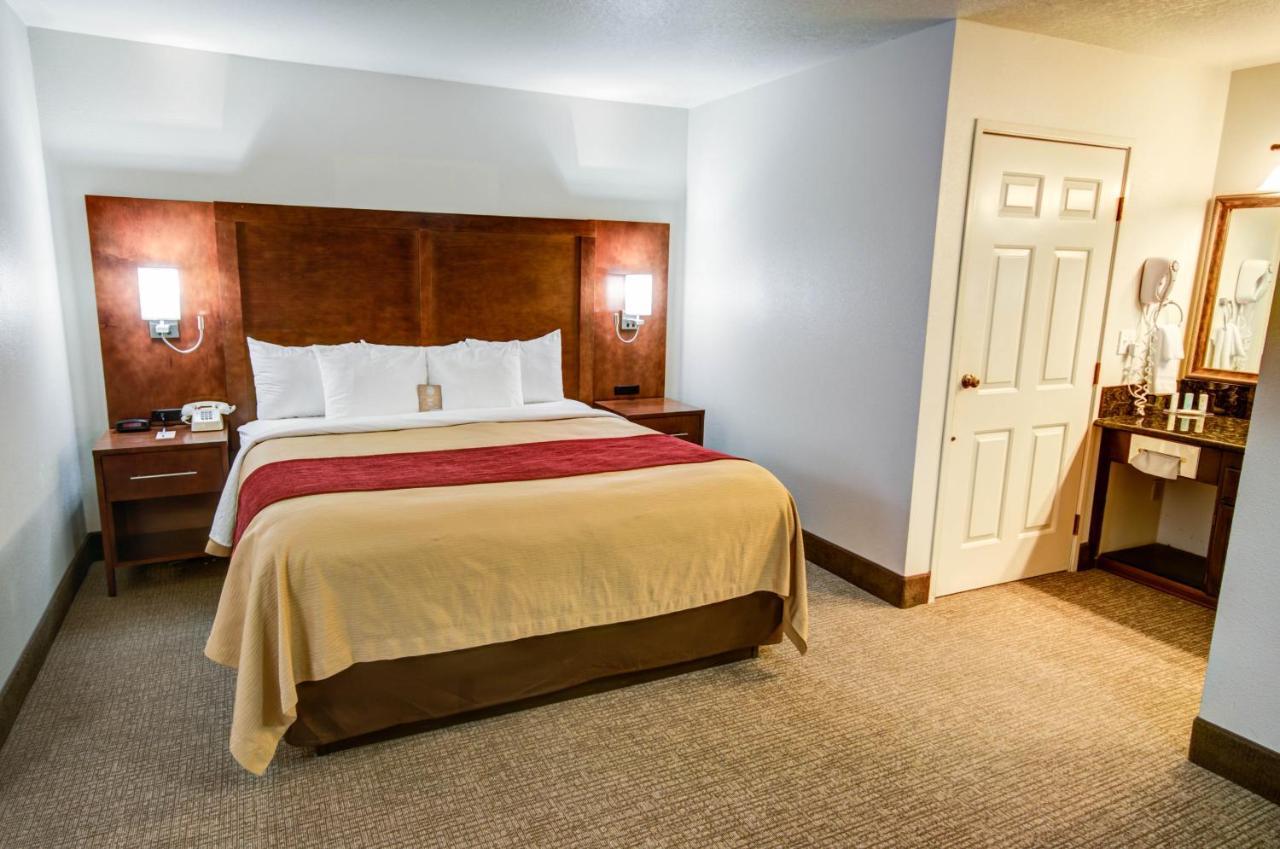 Comfort Inn Redding Near I-5 Oda fotoğraf