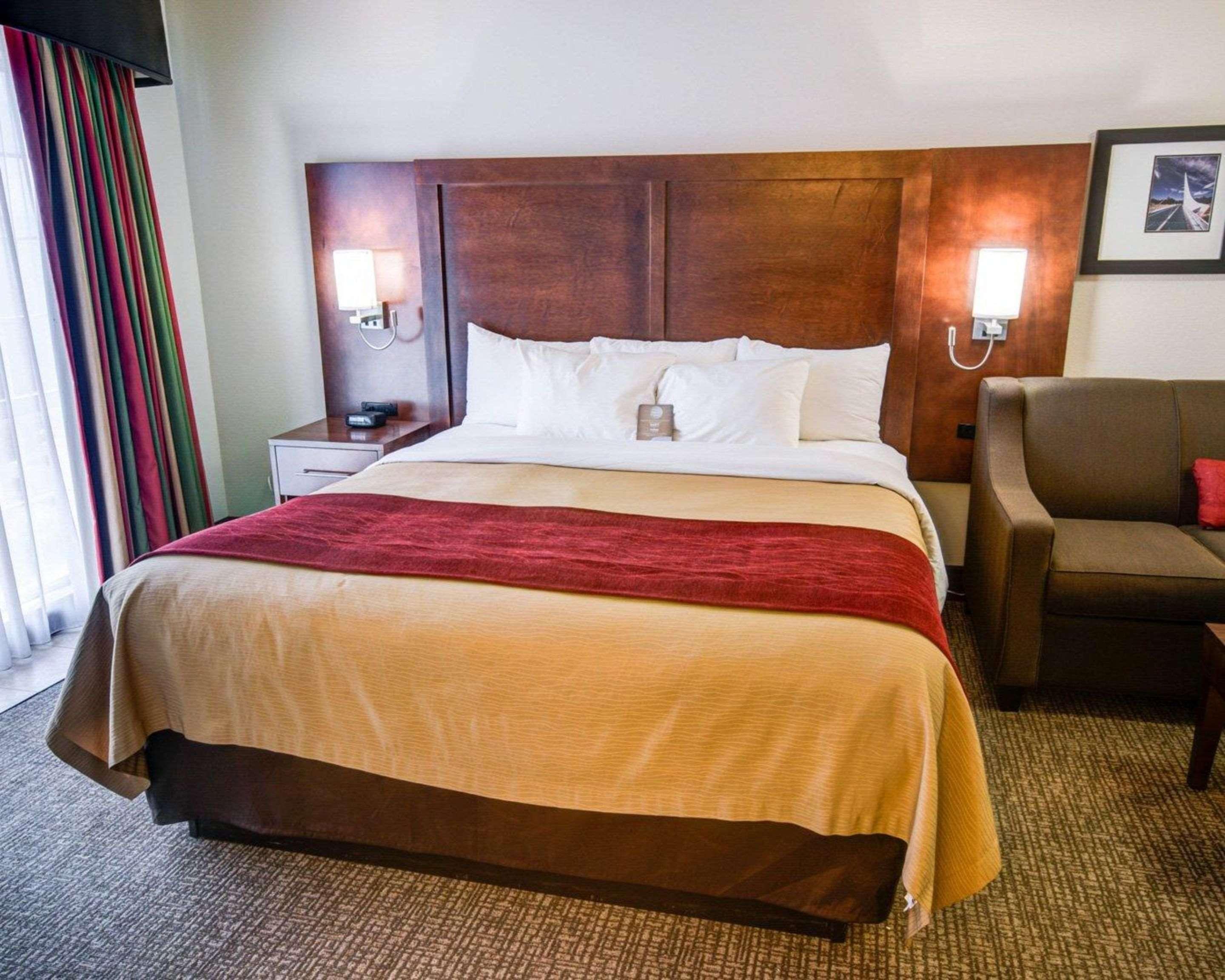 Comfort Inn Redding Near I-5 Dış mekan fotoğraf