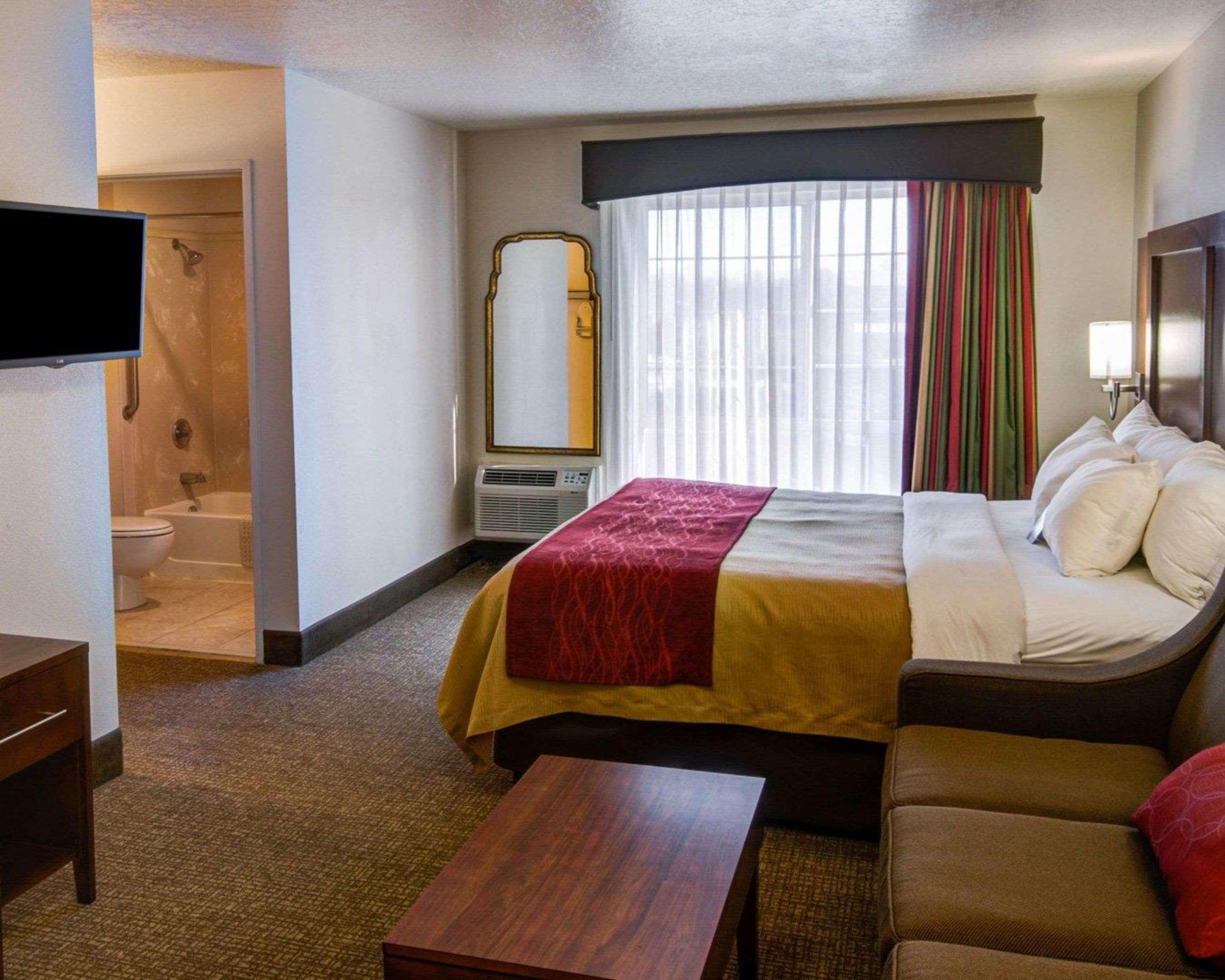 Comfort Inn Redding Near I-5 Dış mekan fotoğraf