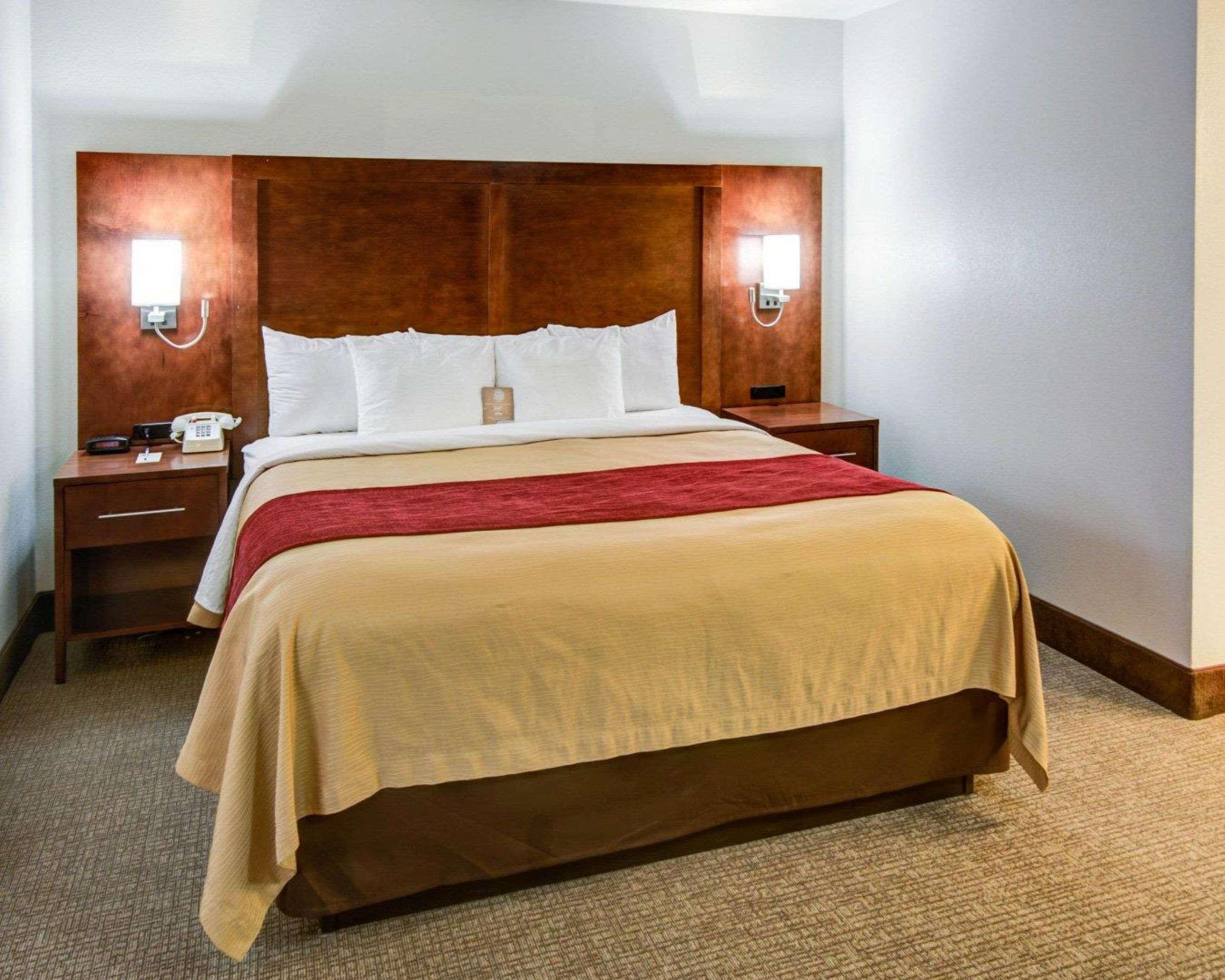 Comfort Inn Redding Near I-5 Dış mekan fotoğraf