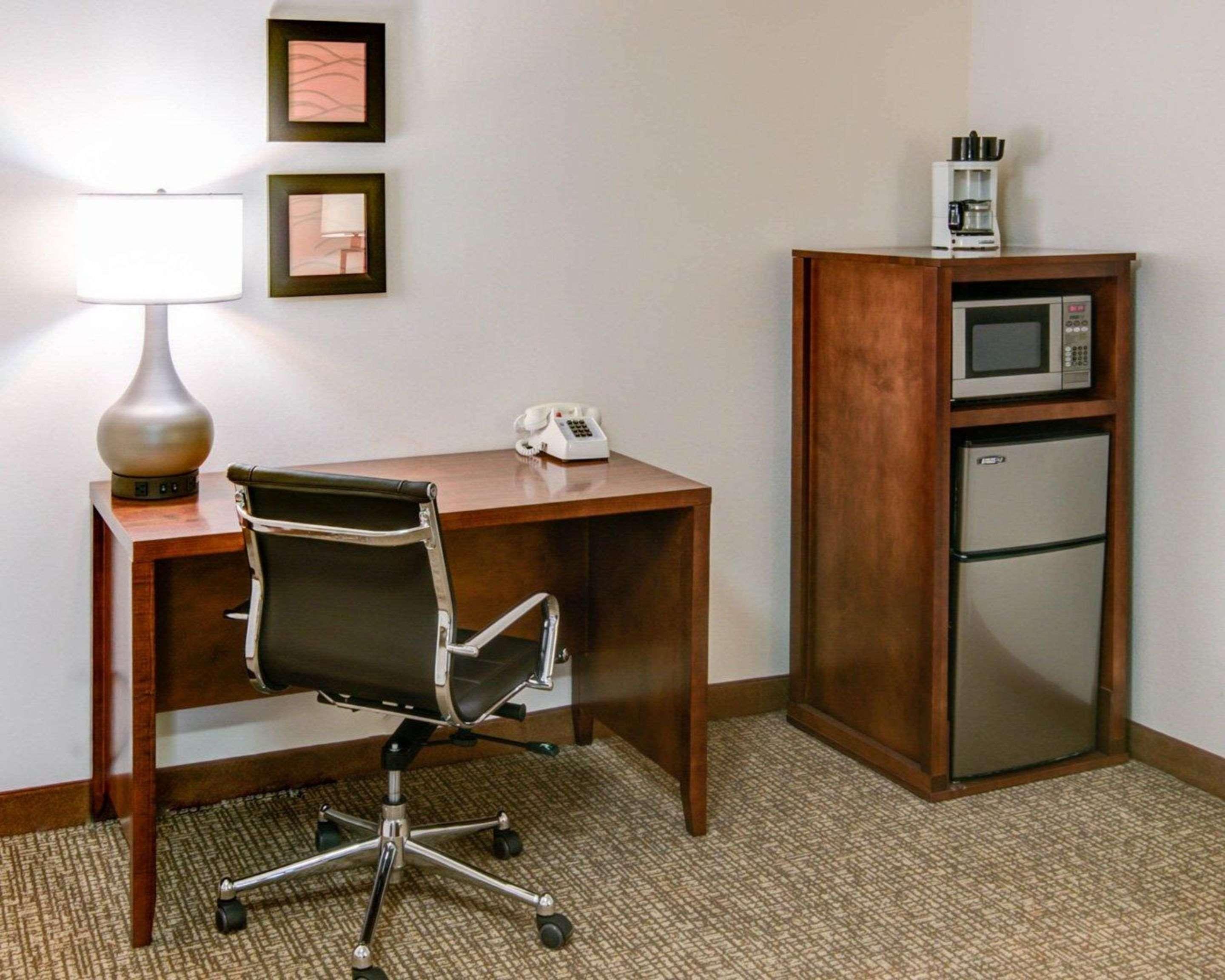 Comfort Inn Redding Near I-5 Dış mekan fotoğraf