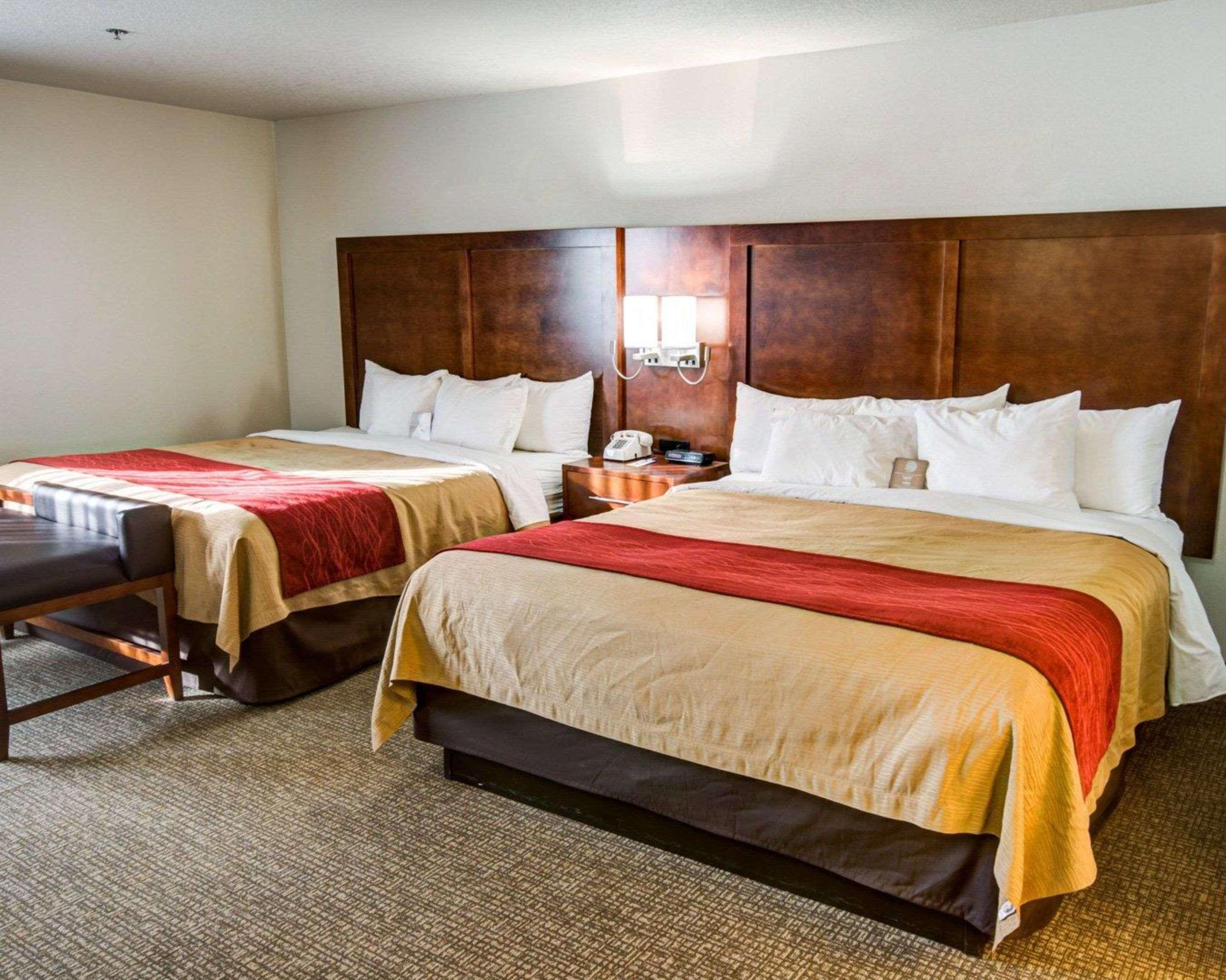 Comfort Inn Redding Near I-5 Dış mekan fotoğraf