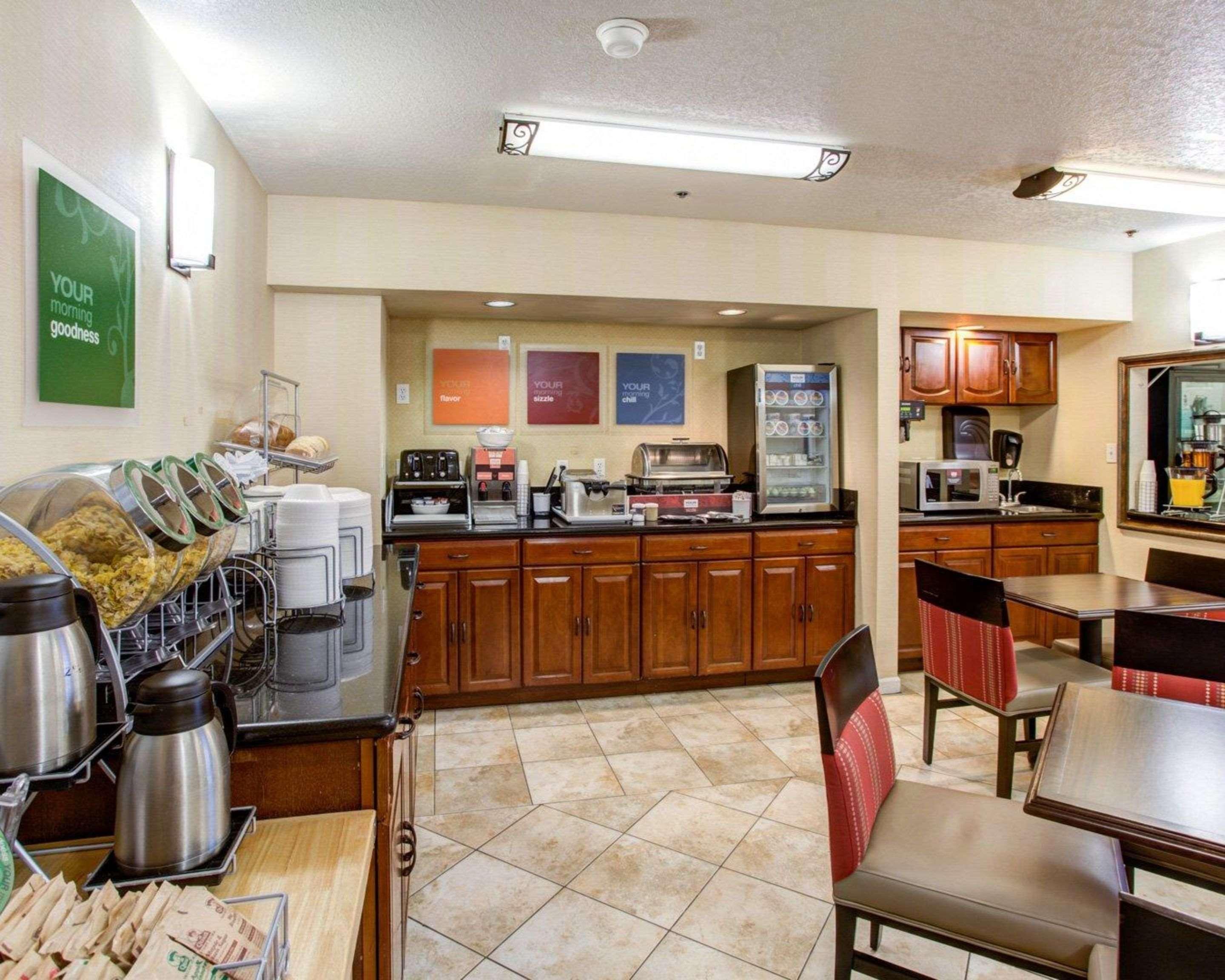Comfort Inn Redding Near I-5 Dış mekan fotoğraf