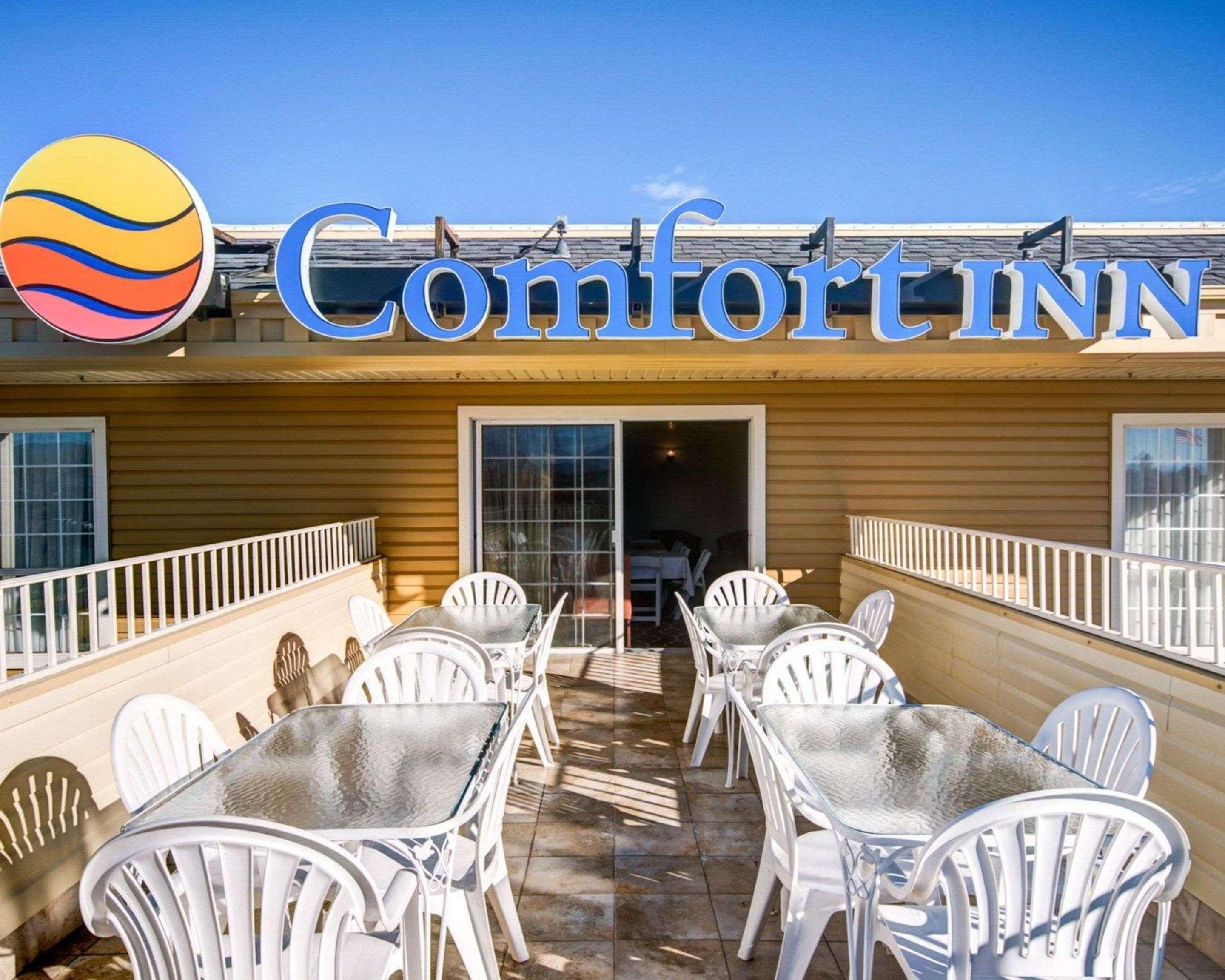 Comfort Inn Redding Near I-5 Dış mekan fotoğraf