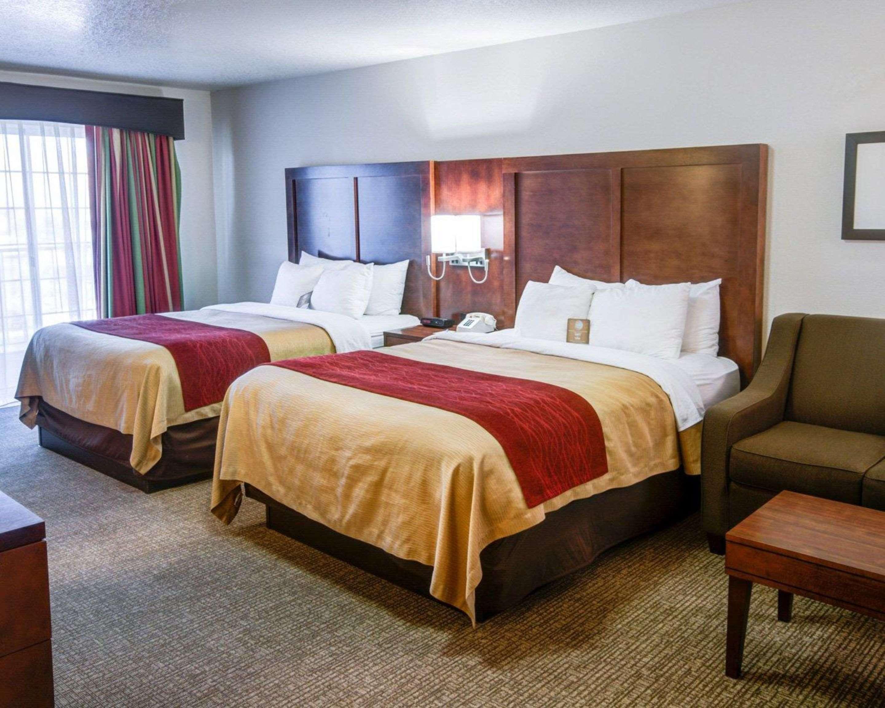 Comfort Inn Redding Near I-5 Dış mekan fotoğraf