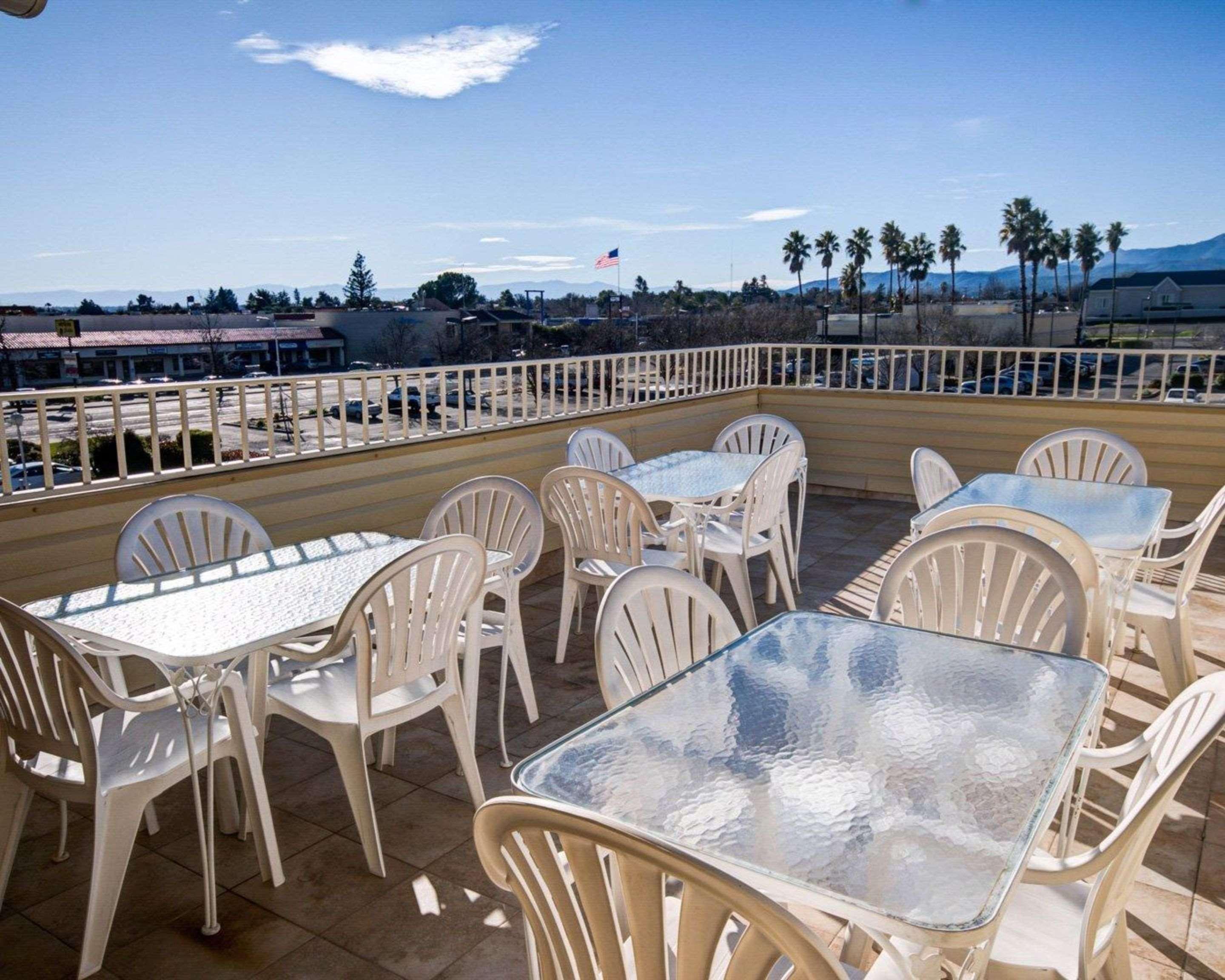 Comfort Inn Redding Near I-5 Dış mekan fotoğraf