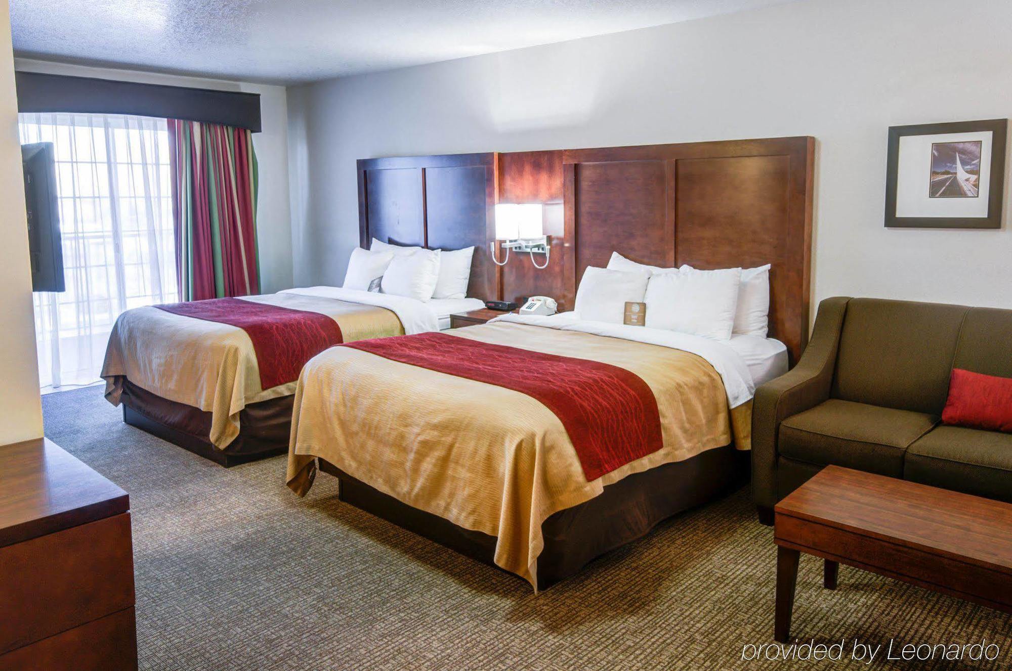 Comfort Inn Redding Near I-5 Dış mekan fotoğraf