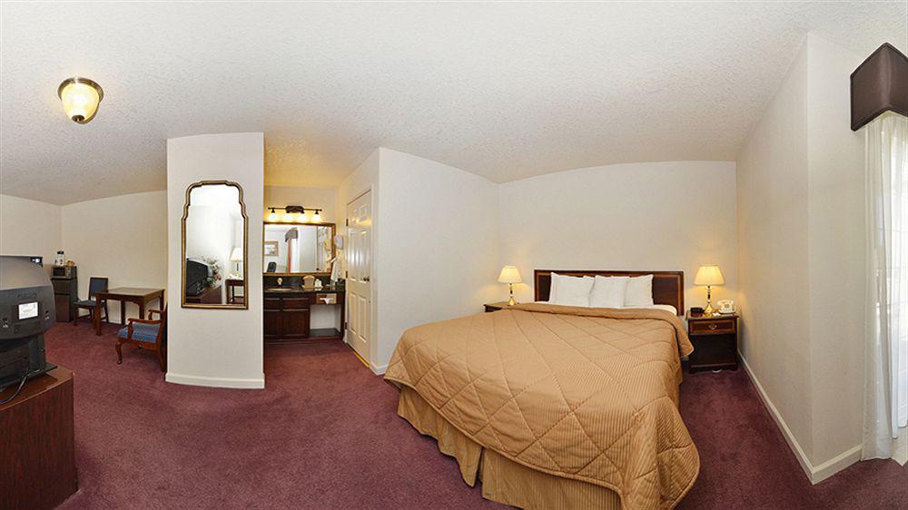 Comfort Inn Redding Near I-5 Dış mekan fotoğraf