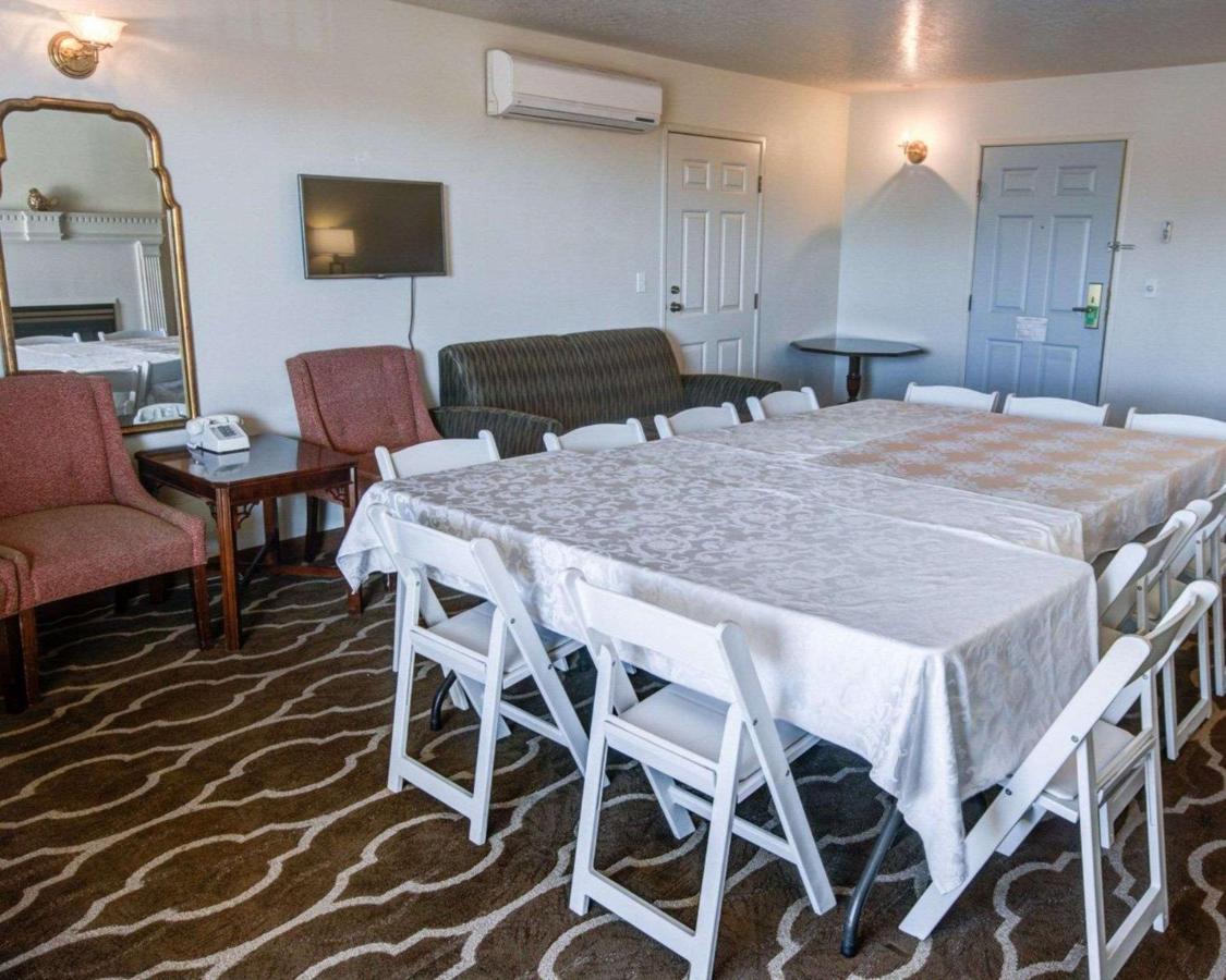 Comfort Inn Redding Near I-5 Dış mekan fotoğraf